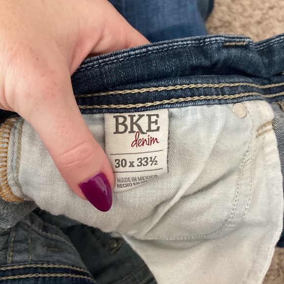 BKE Sabrina Boot cut jeans - Picture 4 of 6